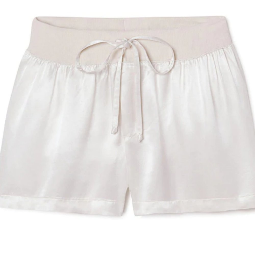 PJ Harlow Mikel Short in Pearl (Medium)